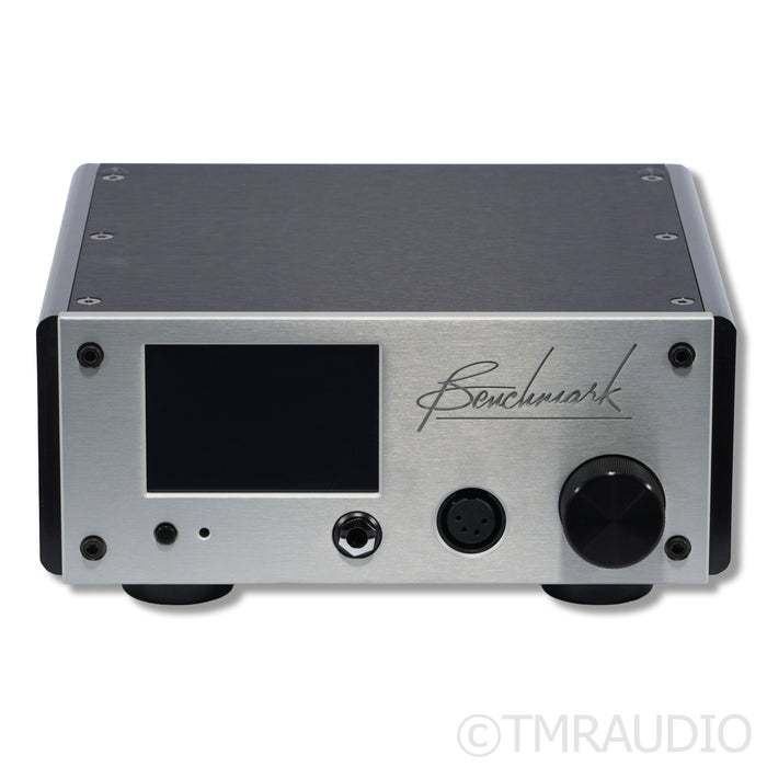 Benchmark Media HPA4 Headphone Amplifier w/ Optional Remote
