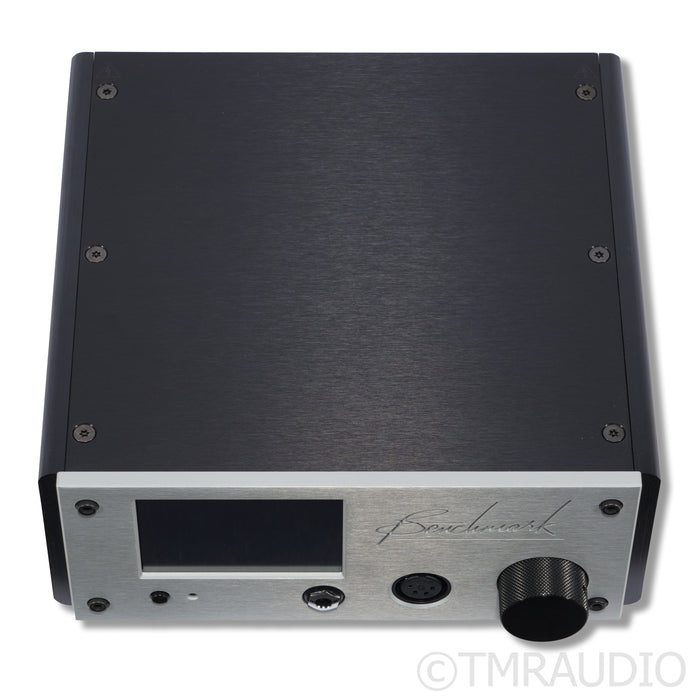 Benchmark Media HPA4 Headphone Amplifier w/ Optional Remote