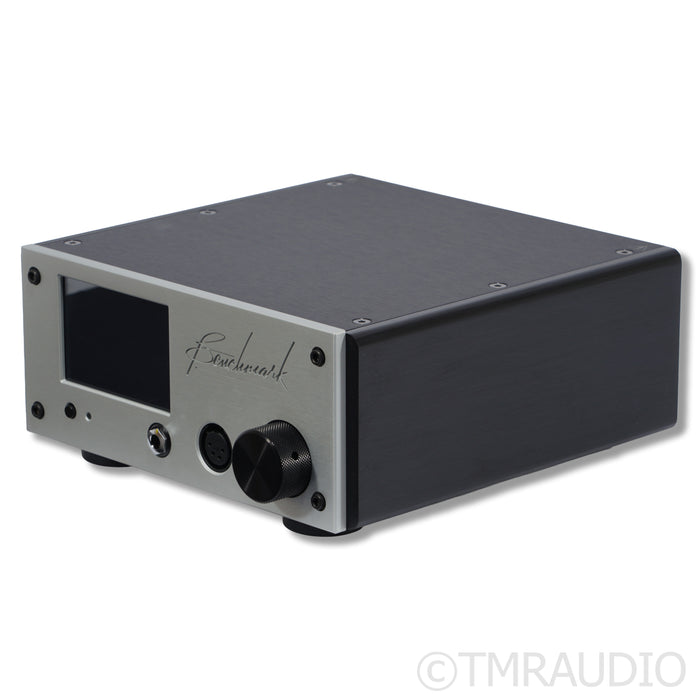 Benchmark Media HPA4 Headphone Amplifier w/ Optional Remote