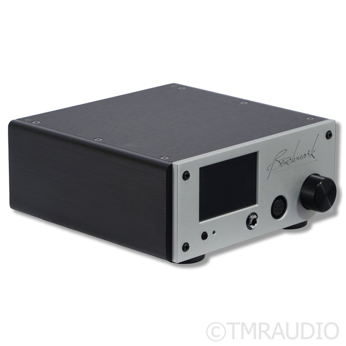 Benchmark Media HPA4 Headphone Amplifier w/ Optional Remote
