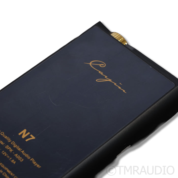 Cayin N7 Portable Music Player
