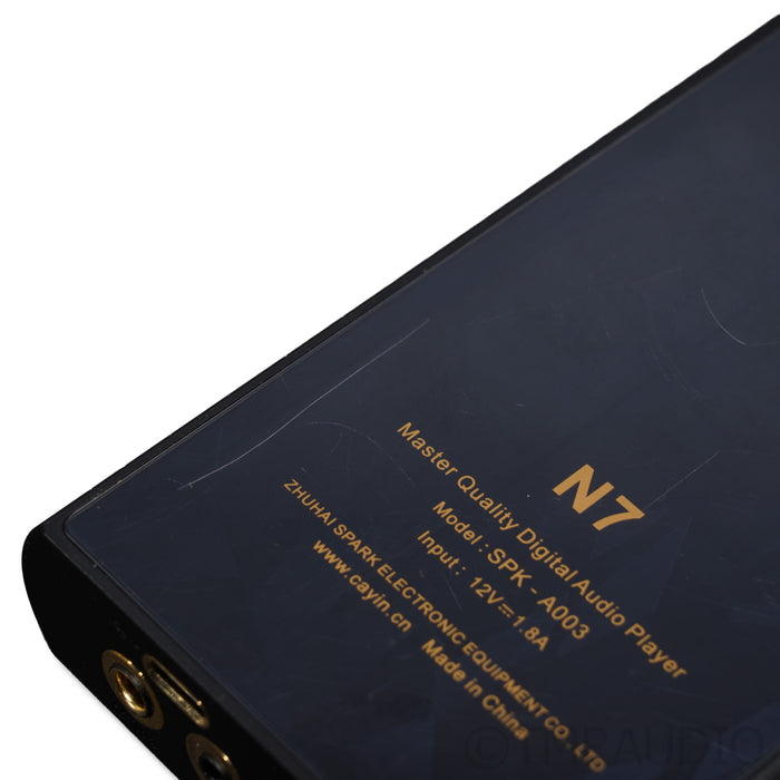 Cayin N7 Portable Music Player