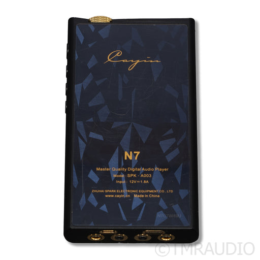 Cayin N7 Portable Music Player