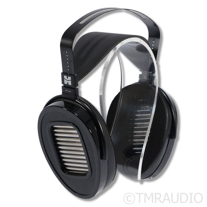 Hifiman Arya Unveiled Planar Magnetic Open-Back Headphones