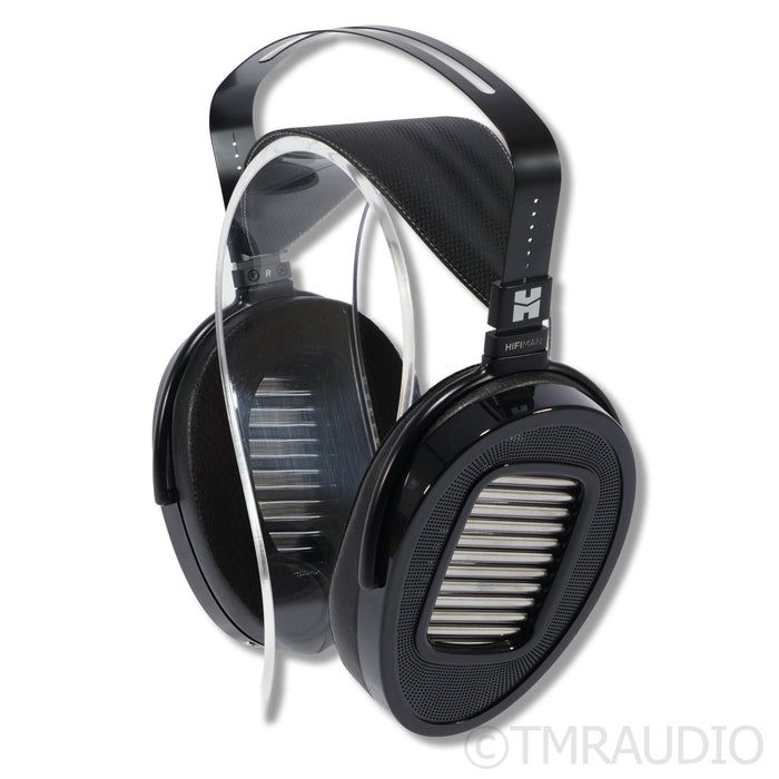 Hifiman Arya Unveiled Planar Magnetic Open-Back Headphones