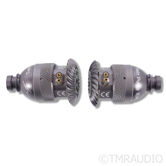 Spirit Torino Twin Pulse Beryllium  In-Ear Headphones