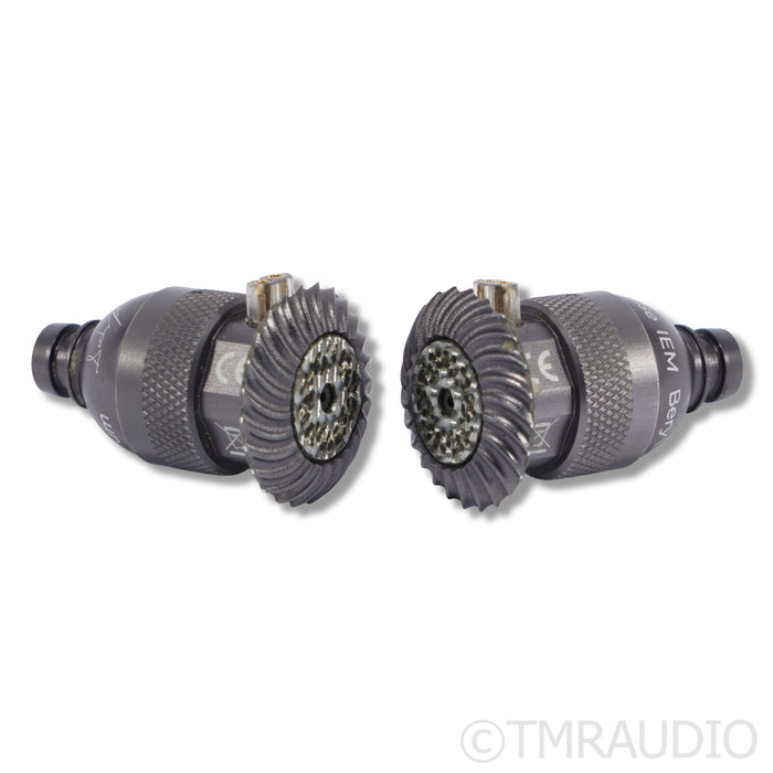 Spirit Torino Twin Pulse Beryllium  In-Ear Headphones