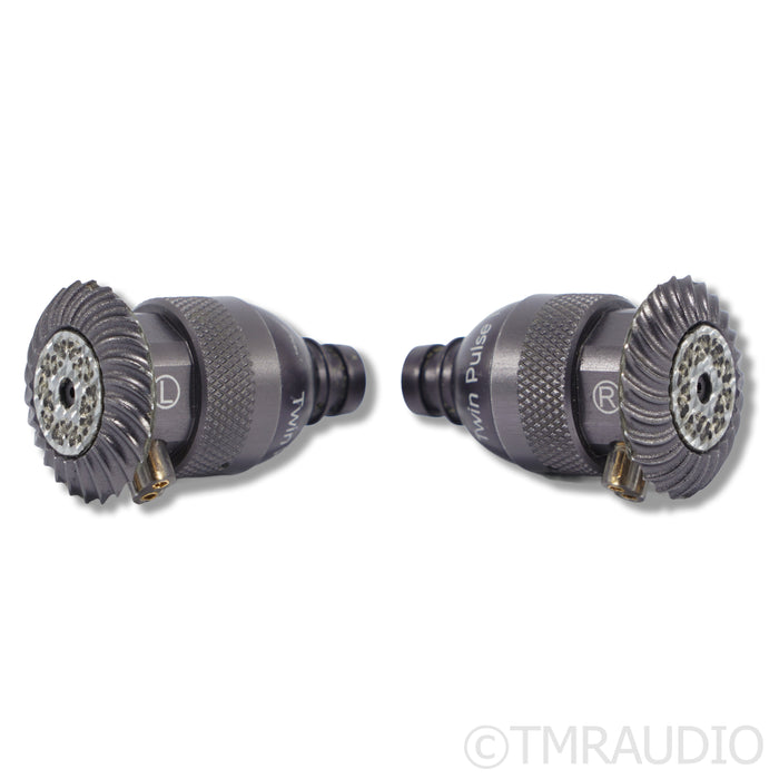 Spirit Torino Twin Pulse Beryllium  In-Ear Headphones