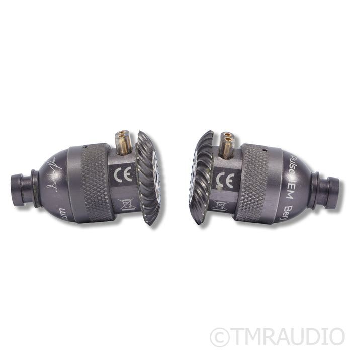 Spirit Torino Twin Pulse Beryllium  In-Ear Headphones