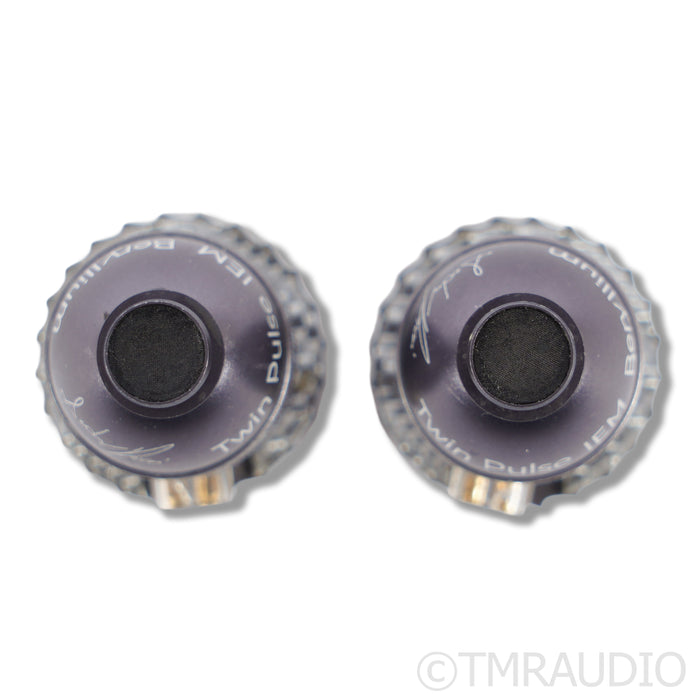 Spirit Torino Twin Pulse Beryllium  In-Ear Headphones