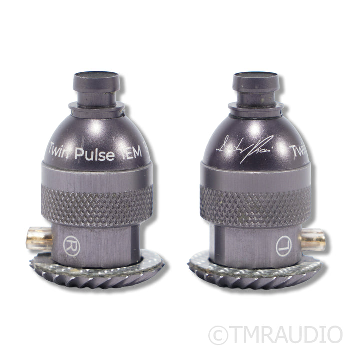 Spirit Torino Twin Pulse Beryllium  In-Ear Headphones