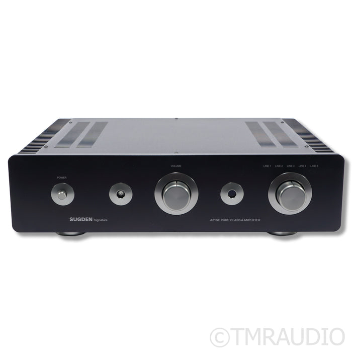 Sugden Audio A21SE Signature Class-A Integrated Amplifier