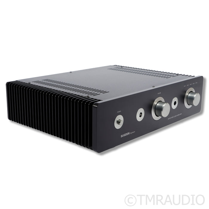 Sugden Audio A21SE Signature Class-A Integrated Amplifier