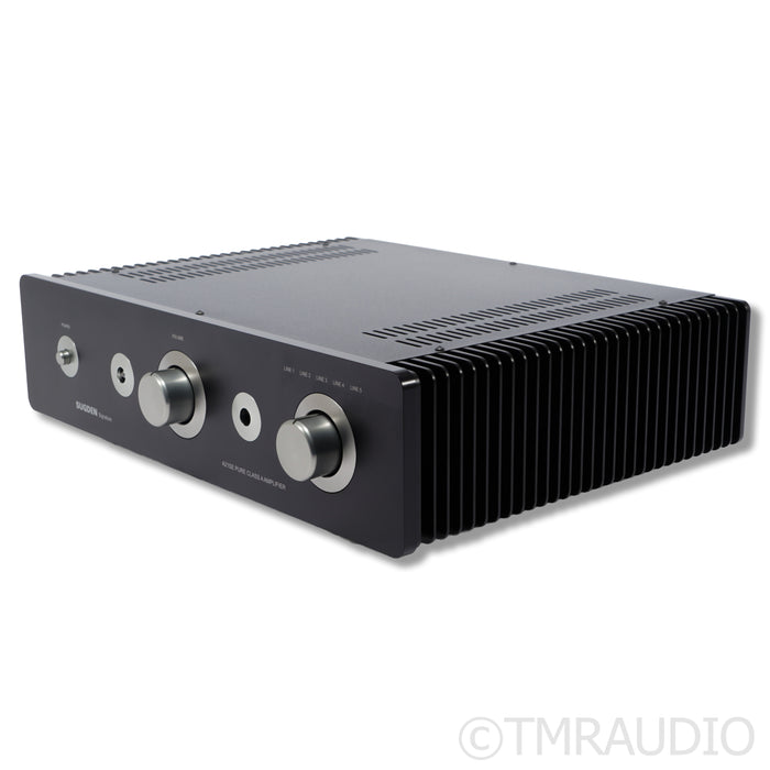 Sugden Audio A21SE Signature Class-A Integrated Amplifier