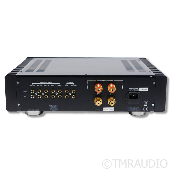 Sugden Audio A21SE Signature Class-A Integrated Amplifier