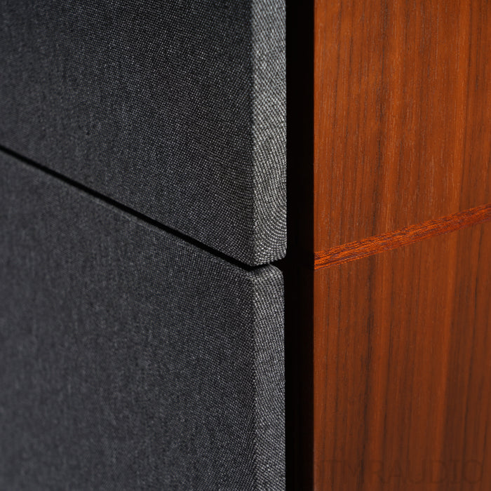 Revival Audio Atalante 3 Bookshelf Speakers; Walnut