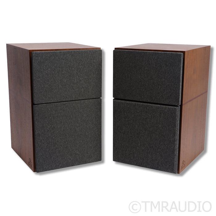 Revival Audio Atalante 3 Bookshelf Speakers; Walnut