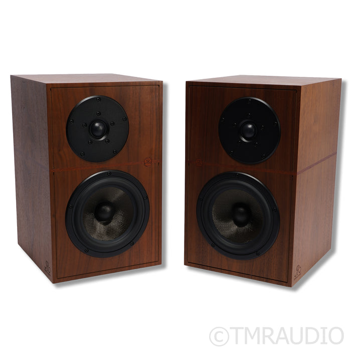 Revival Audio Atalante 3 Bookshelf Speakers; Walnut