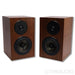 Revival Audio Atalante 3 Bookshelf Speakers; Walnut