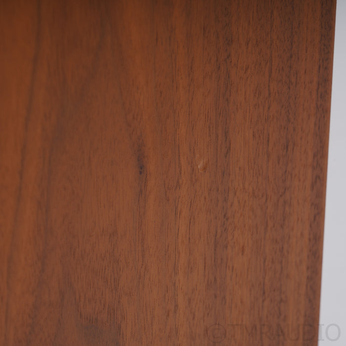 Revival Audio Atalante 3 Bookshelf Speakers; Walnut