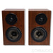 Revival Audio Atalante 3 Bookshelf Speakers; Walnut