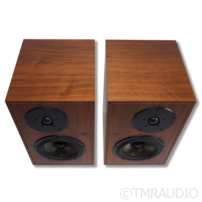 Revival Audio Atalante 3 Bookshelf Speakers; Walnut