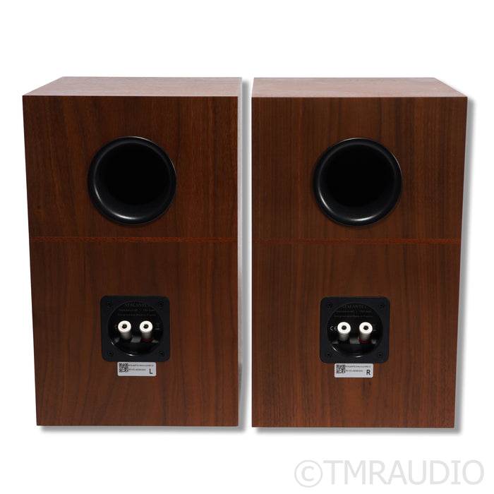 Revival Audio Atalante 3 Bookshelf Speakers; Walnut