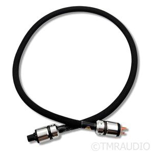 Crystal Clear Cables Magnum Opus 2 Power Cable; 1.4m AC Cord