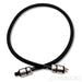 Crystal Clear Cables Magnum Opus 2 Power Cable; 1.4m AC Cord