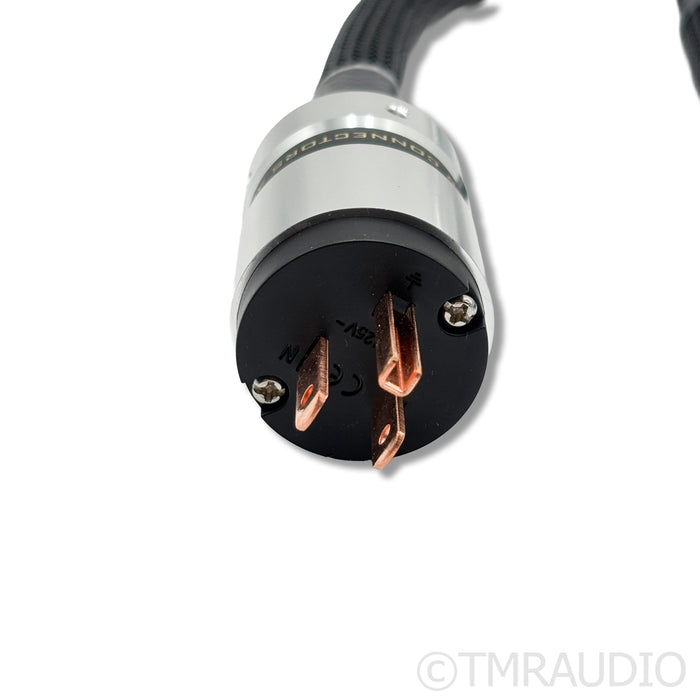 Crystal Clear Cables Magnum Opus 2 Power Cable; 1.4m AC Cord