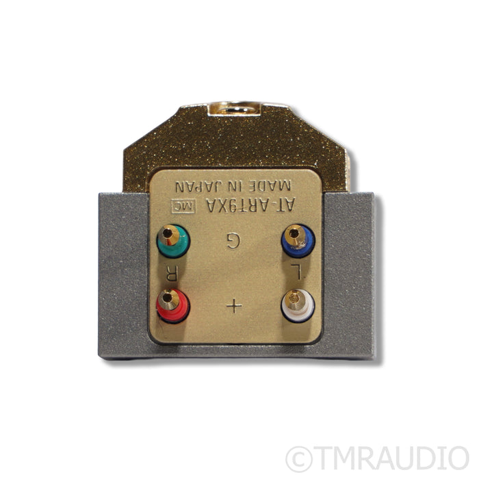 Audio Technica AT-ART9XA Flagship Dual Moving Coil (MC) Cartridge