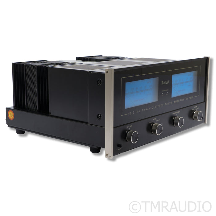 McIntosh MC7270 Vintage Digital Dynamic Stereo Power Amplifier