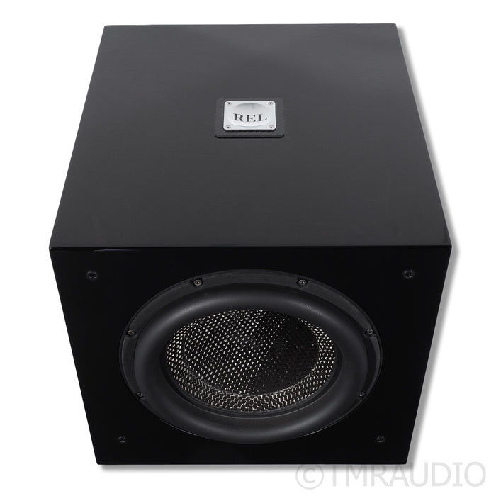 REL Acoustics Carbon Special 12" Subwoofer; Piano Black