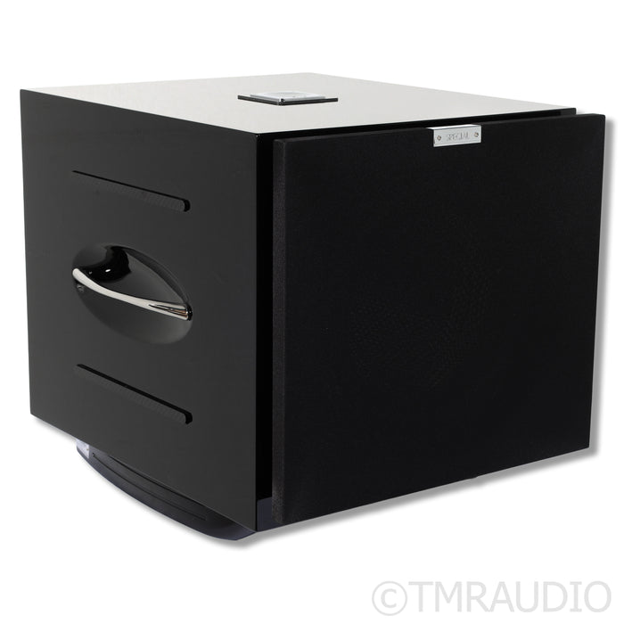 REL Acoustics Carbon Special 12" Subwoofer; Piano Black
