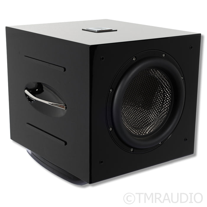 REL Acoustics Carbon Special 12" Subwoofer; Piano Black