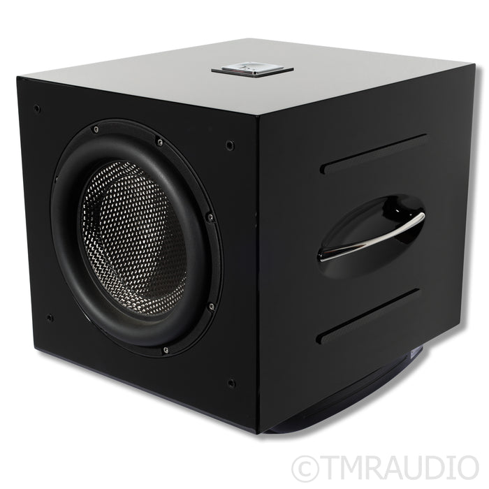 REL Acoustics Carbon Special 12" Subwoofer; Piano Black