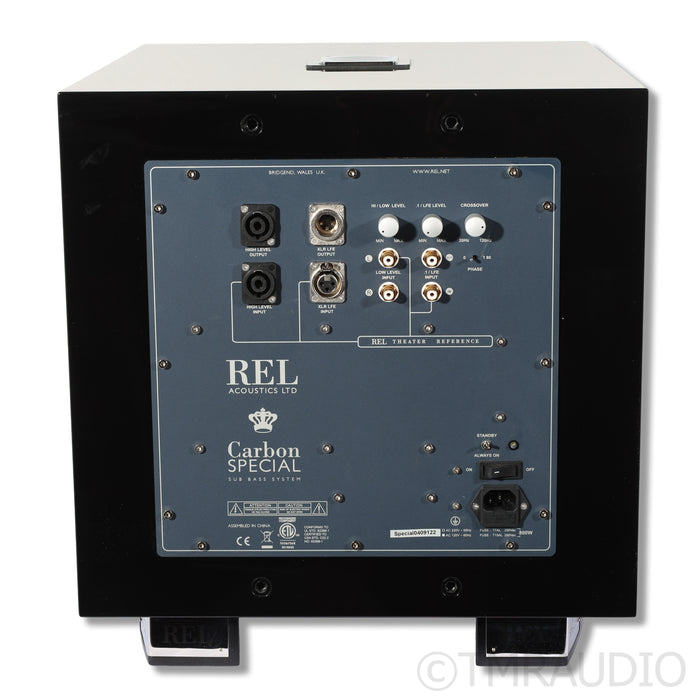 REL Acoustics Carbon Special 12" Subwoofer
