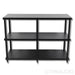 Solidsteel S4 Series Hi-Fi Rack; Three Shelves
