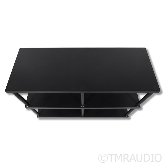 Solidsteel S4 Series Hi-Fi Rack; Three Shelves