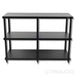 Solidsteel S4 Series Hi-Fi Rack; Three Shelves