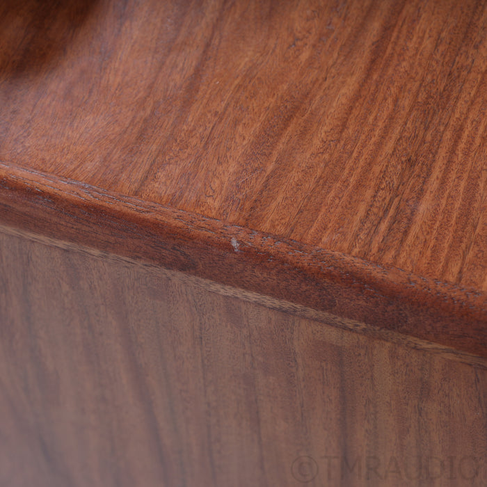 Talon Audio Peregrine Bookshelf Speakers; Walnut Pair