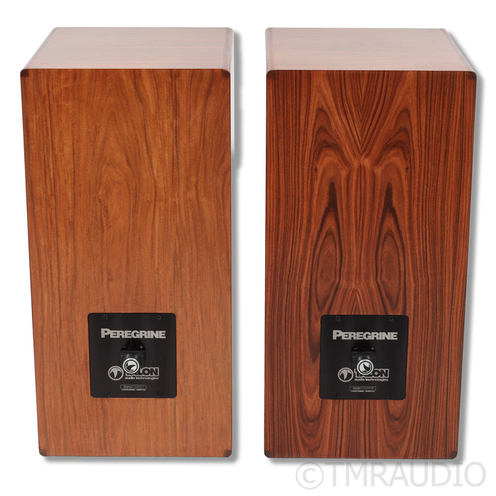 Talon Audio Peregrine Bookshelf Speakers; Walnut Pair