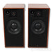 Talon Audio Peregrine Bookshelf Speakers; Walnut Pair