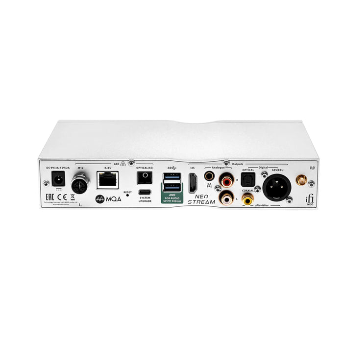 iFi Audio NEO Stream Wireless Network Streamer (Mint/Unused)
