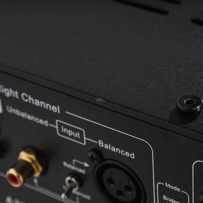 Parasound Halo A21+ Power Amplifier