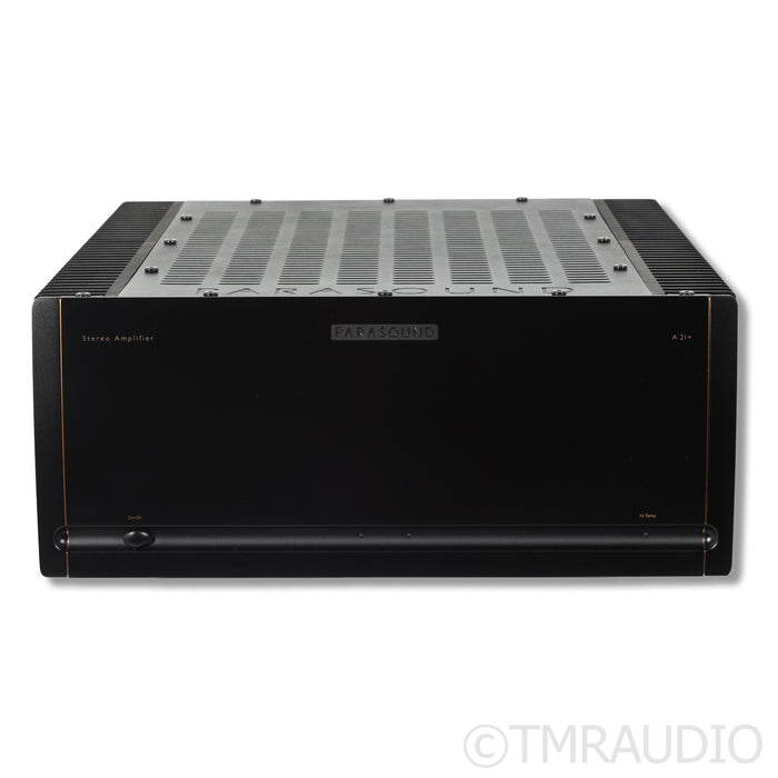Parasound Halo A21+ Power Amplifier