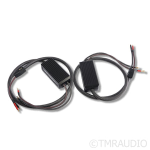MIT Shotgun S3 Speaker Cables; 8ft Pair