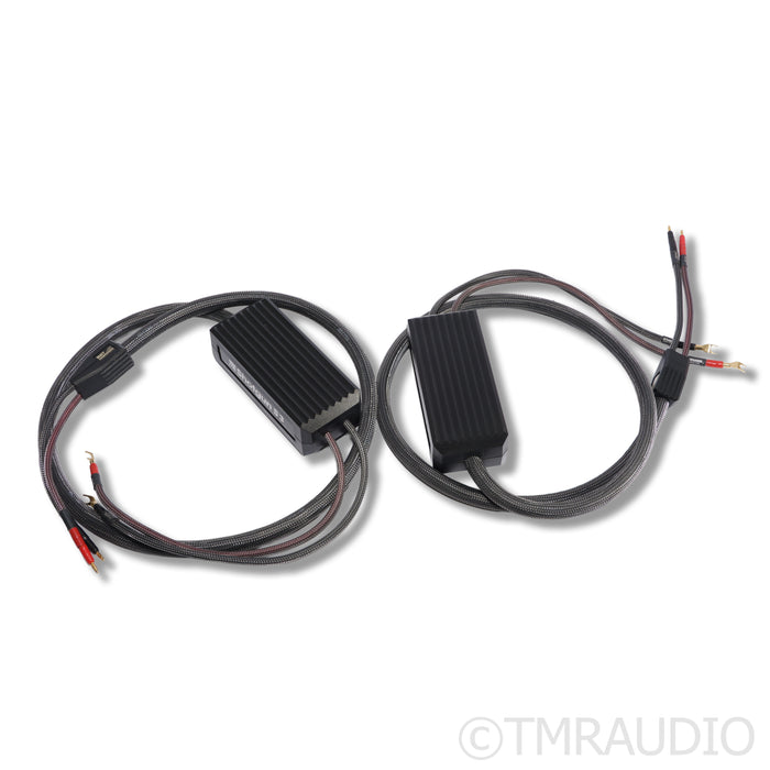 MIT Shotgun S3 Speaker Cables; 8ft Pair