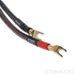 MIT Shotgun S3 Speaker Cables; 8ft Pair