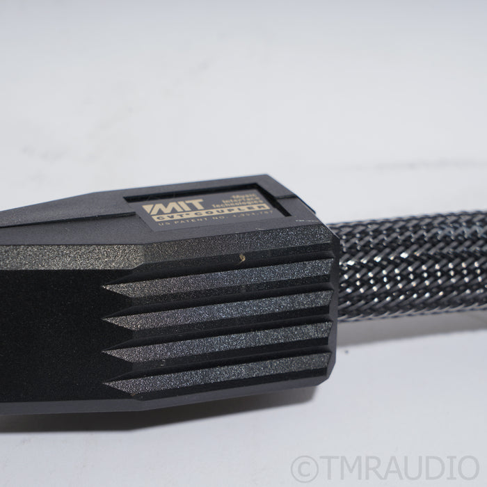 MIT Shotgun S3 Speaker Cables; 8ft Pair